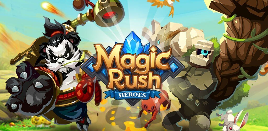Magic Rush mod apk 1.1.304 (Unlimited Money) Download for Android