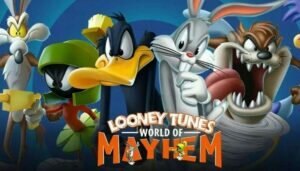 Looney Tunes World of Mayhem mod apk 28.1.0 (Unlimited Money, fee shopping) download for Android
