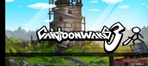 Cartoon Wars 3 mod apk offline 2.0.9 (Unlimited Money) Download for Android