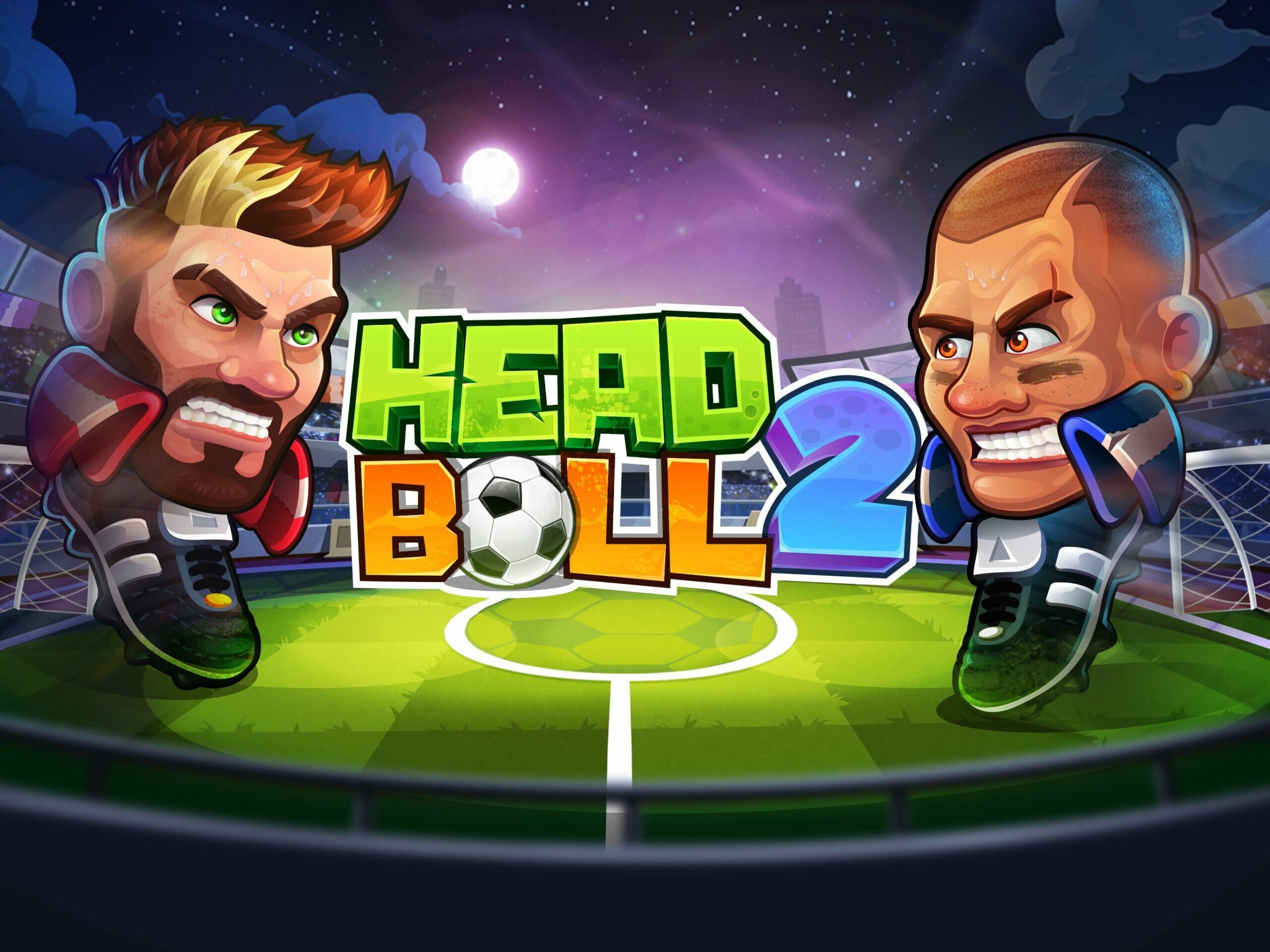 Download Head Ball 2 mod apk 1.80(Unlimited Money) Download for Android